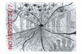 No Service 24 7® research, strategy and content